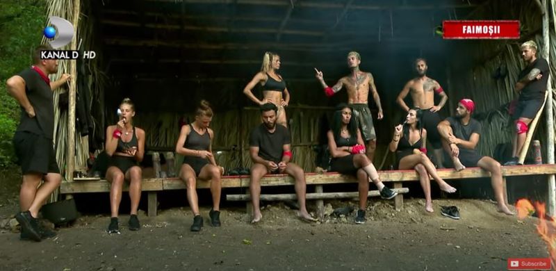 Zanni a explodat la Survivor România: „Cotoroanțo, aruncă-te în foc”
