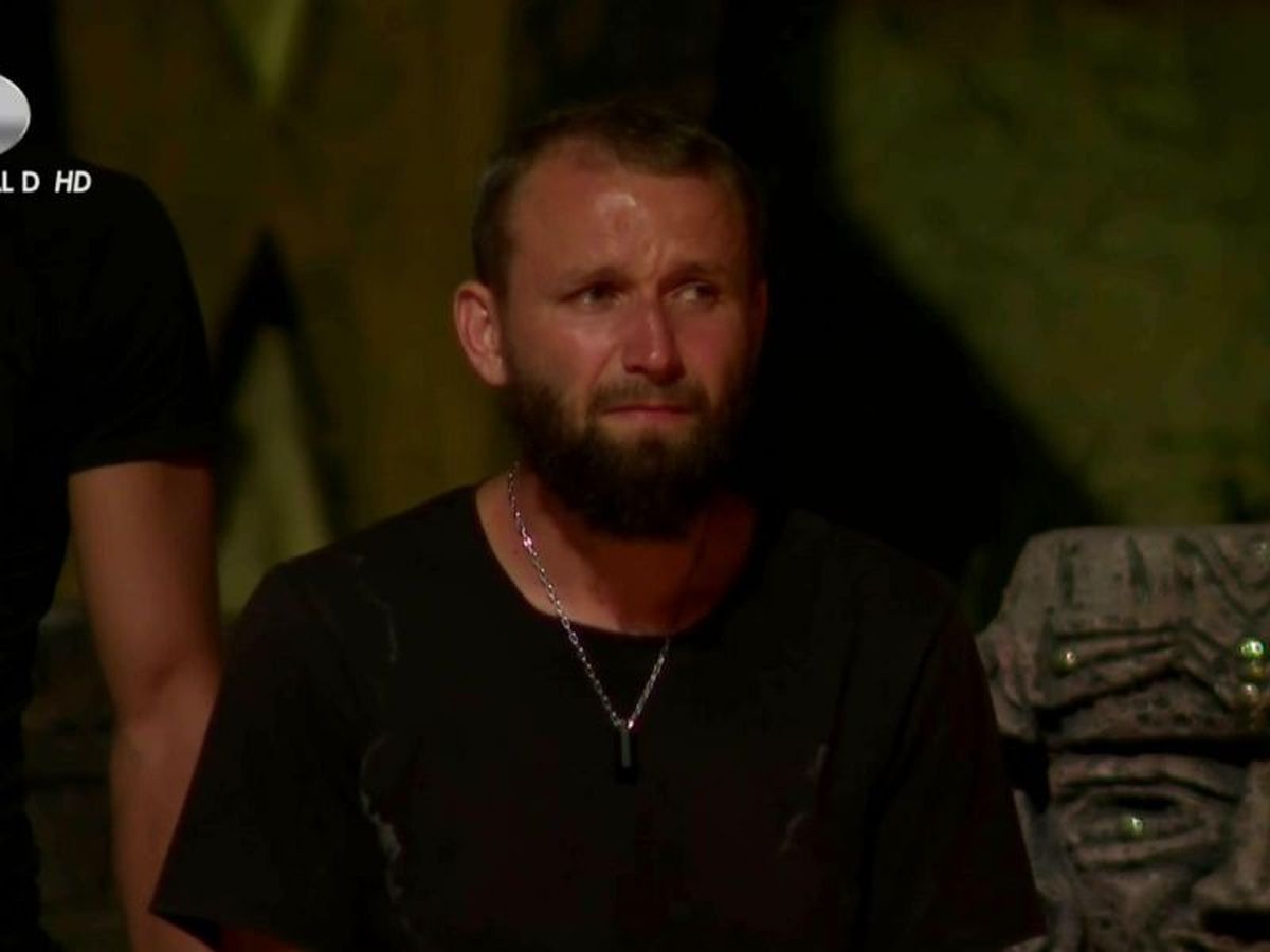 Alin Sălăjean a părăsit competiţia Survivor România