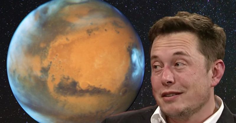 Elon Musk, dezvăluiri ulitoare! Miliardarul ar vrea să fie îngropat pe Marte