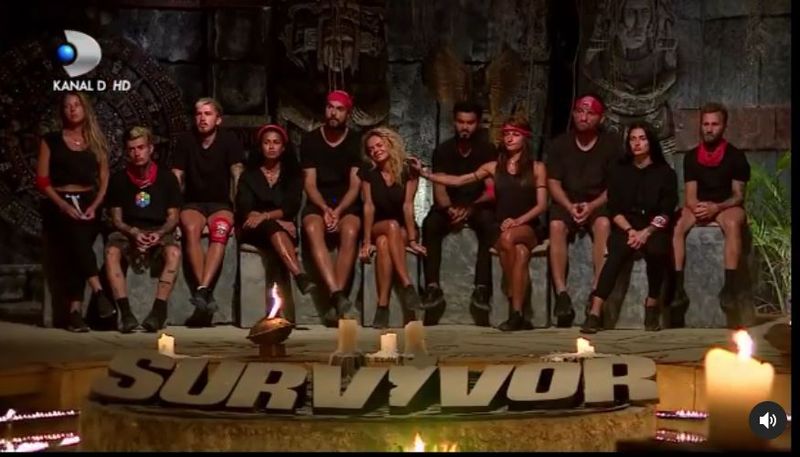 Simona Hapciuc a fost nominalizată spre eliminare