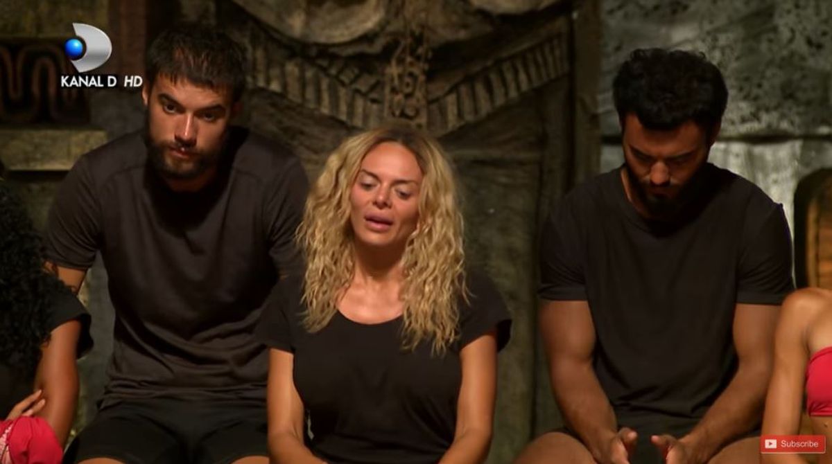 Simona Hapciuc a părăsit competiția Survivor România