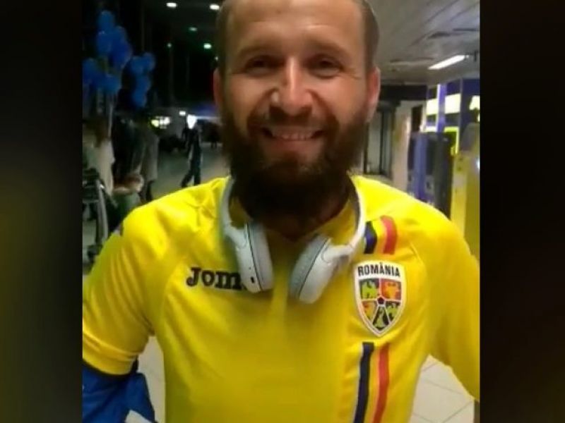  Alin Sălăjean s-a întors din Republica Dominicană