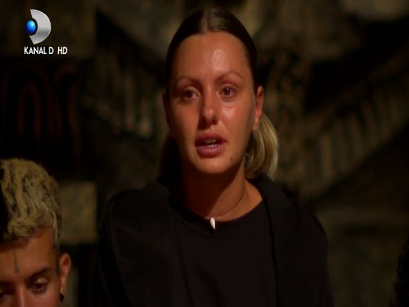 Alexandra Stan a ajuns acasă de la Survivor 
