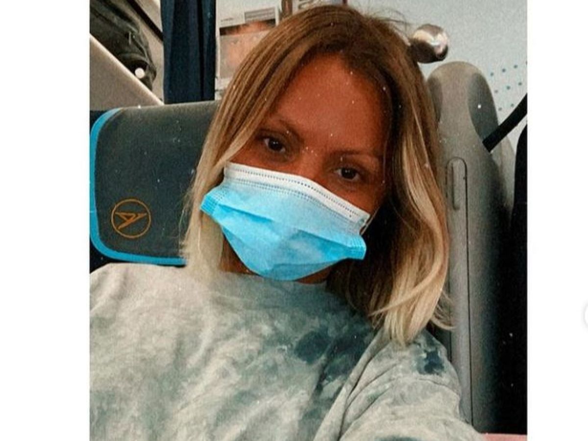 Alexandra Stan a ajuns acasă de la Survivor