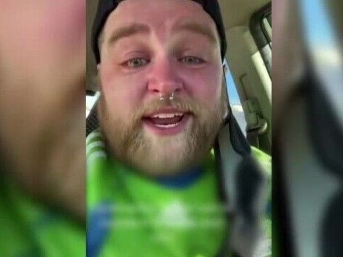 Povestea virală a unui curier care a adunat 40.000 de euro din donații