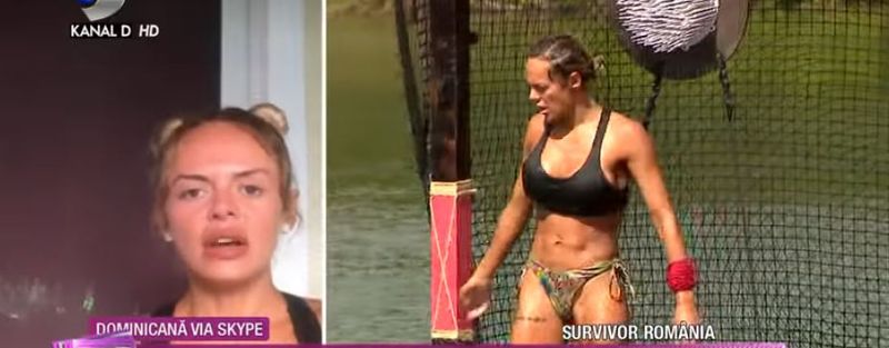 Motivul pentru care Simona Hapciuc nu i-a îmbrățișat pe Zanni, Culiță, Jador și Sebastian Chițoșcă