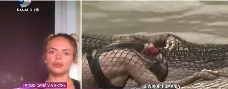 Motivul pentru care Simona Hapciuc nu i-a îmbrățișat pe Zanni, Culiță, Jador și Sebastian Chițoșcă