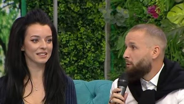 Alin Sălăjean, în culmea fericirii după revederea cu soția sa, Diana: „Nu mă mai doare carnea pe mine că am făcut...”