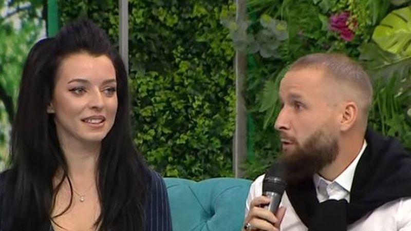 Alin Sălăjean, &icirc;n culmea fericirii după revederea cu soția sa, Diana: &bdquo;Nu mă mai doare carnea pe mine că am făcut...&rdquo;