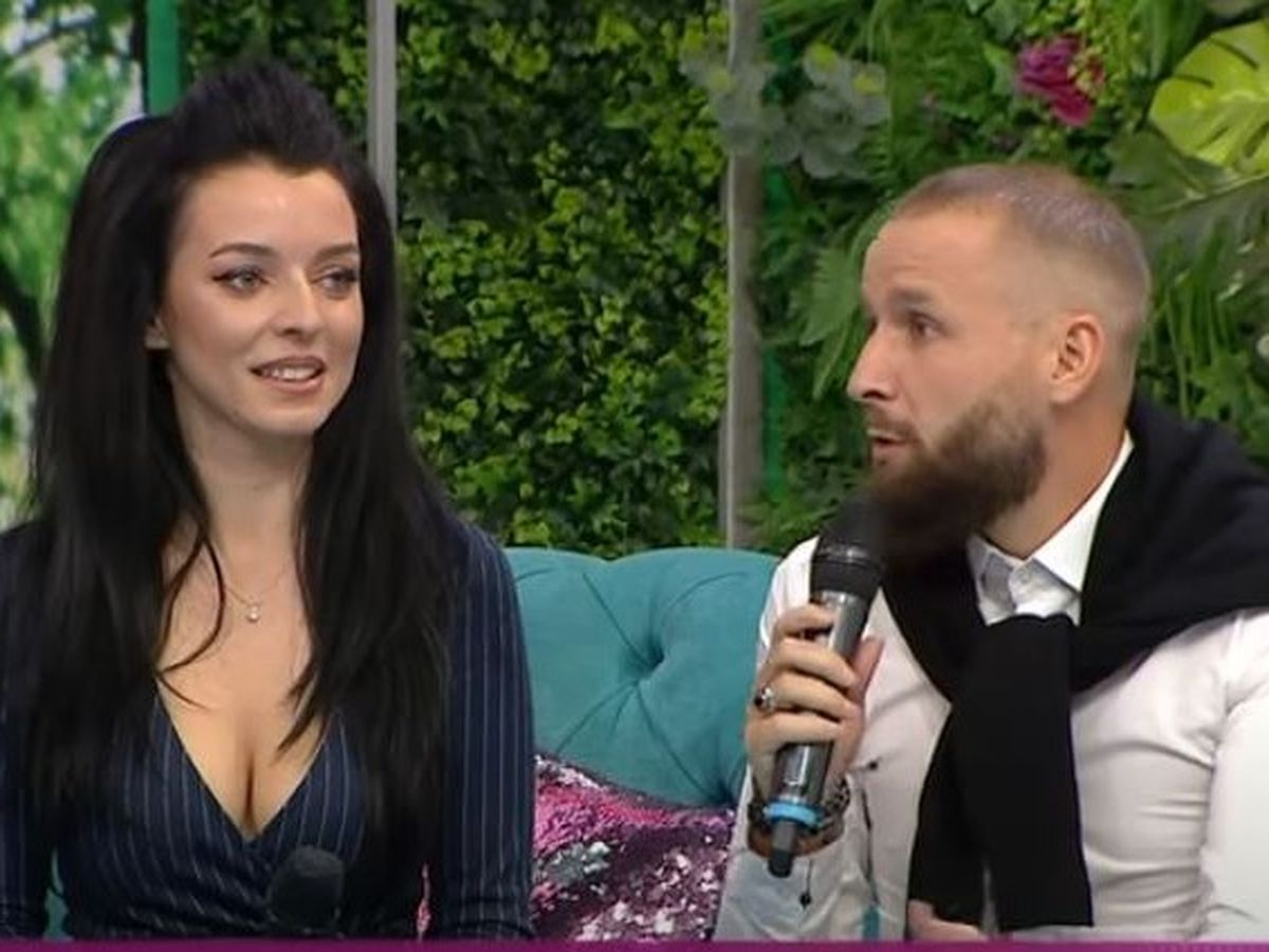 Alin Sălăjean, în culmea fericirii după revederea cu soția sa, Diana