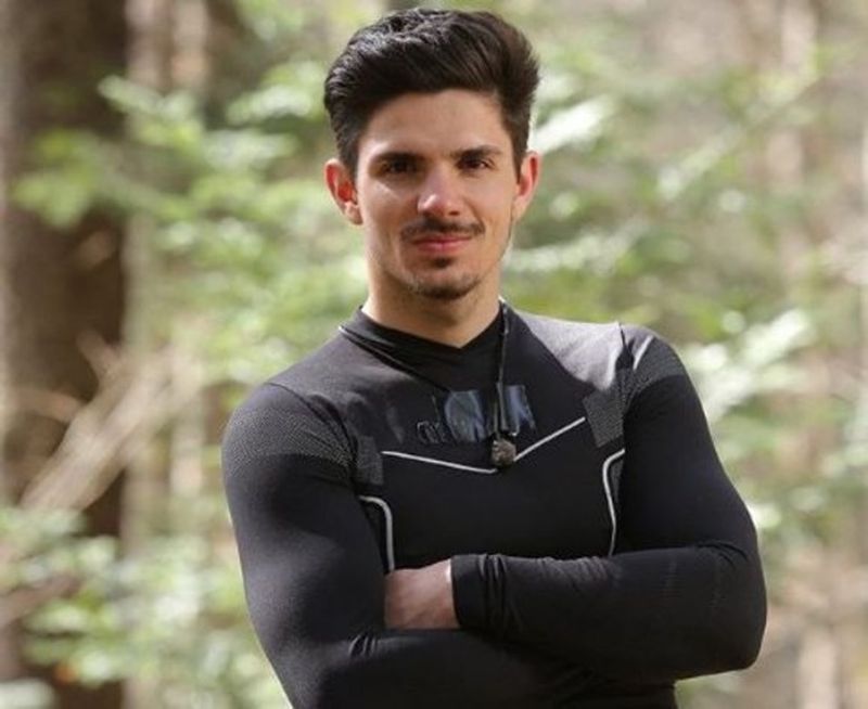 Marius Crăciun Survivor 