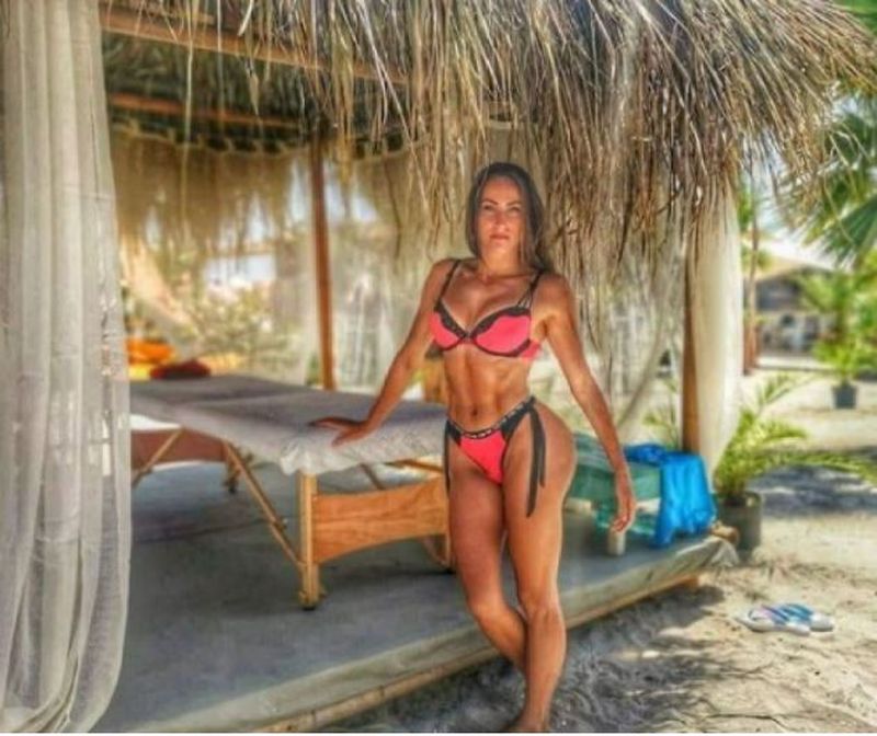 Romina Geczi Survivor