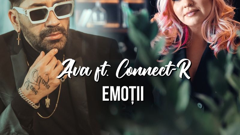 De ziua ei de naștere, AVA și-a făcut cadou o piesă alături de Connect-R