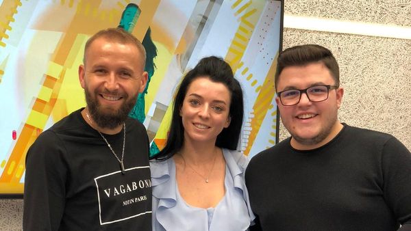 Alin și Diana Sălăjean, replici haioase în direct, la Bară la Bară: „Pai și iubirea noastră unde mai e?”