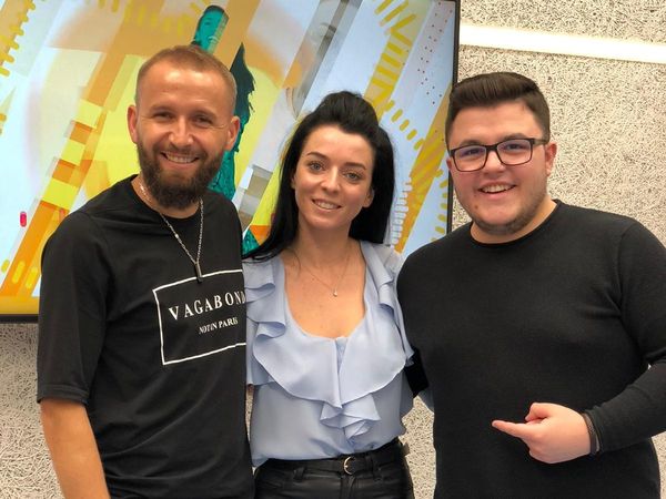 Alin și Diana Sălăjean, replici haioase &icirc;n direct, la Bară la Bară: &bdquo;Pai și iubirea noastră unde mai e?&rdquo;