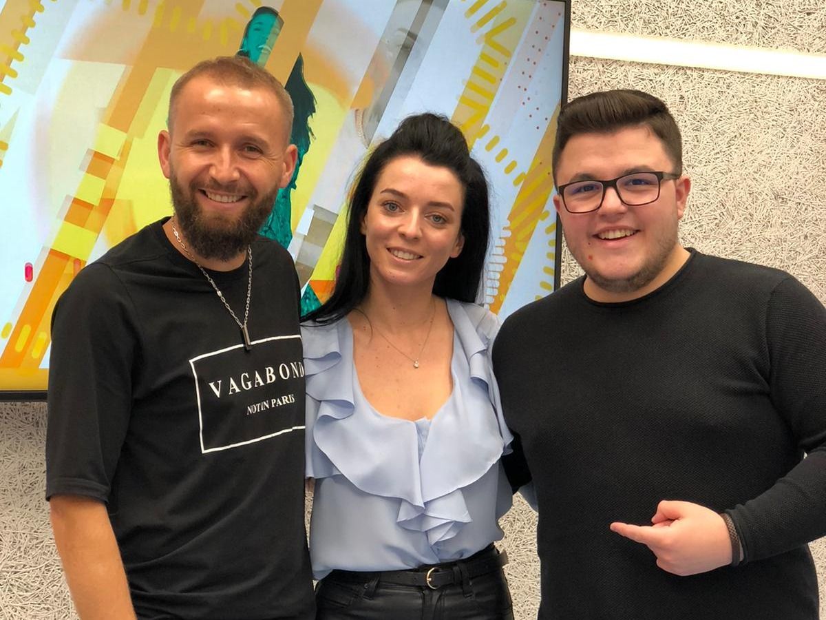 Alin și Diana Sălăjean, replici haioase în direct, la Bară la Bară: