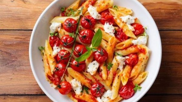 Rețetă de paste virală pe Tik Tok! Iată cum se prepară