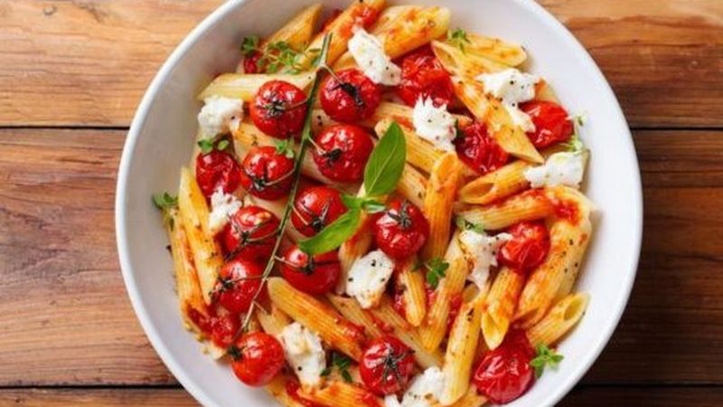 Rețetă de paste virală pe Tik Tok! Iată cum se prepară