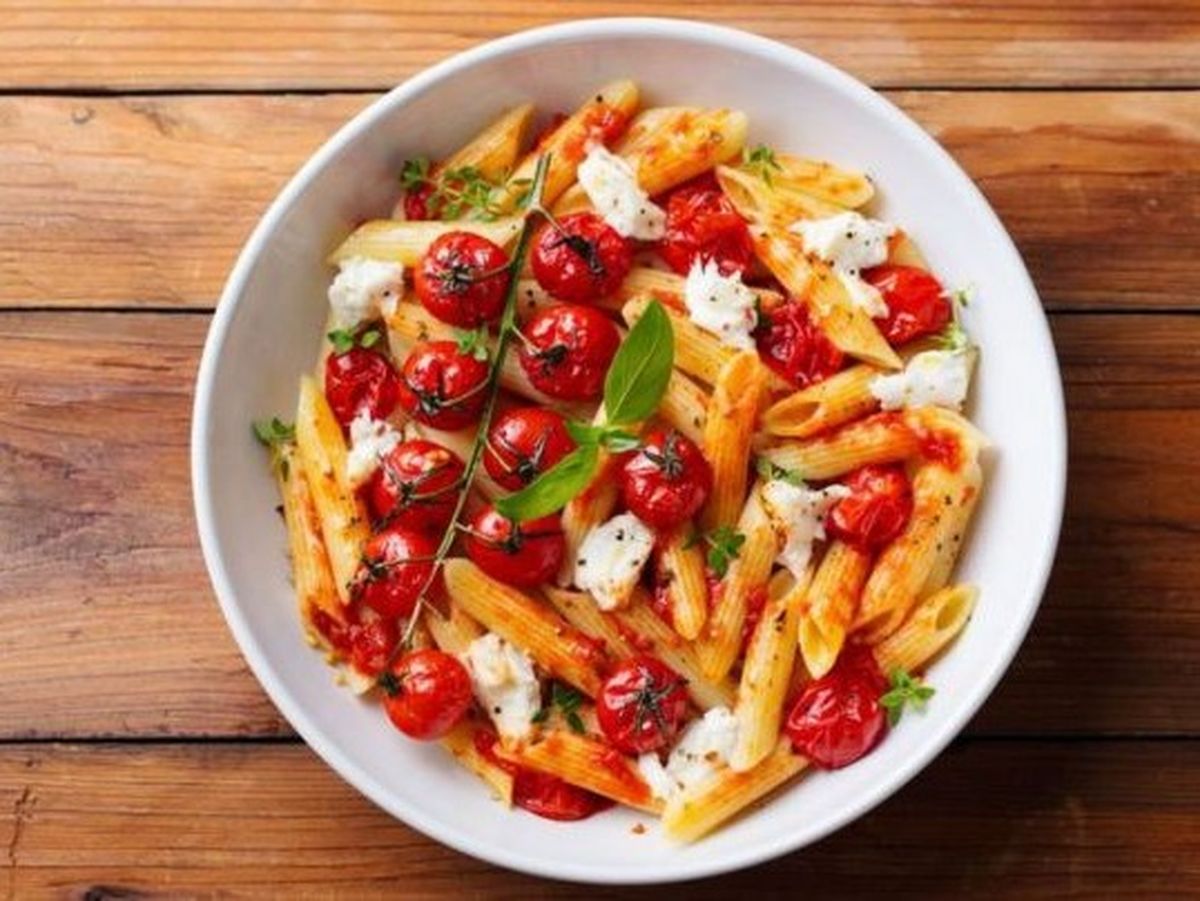 Rețetă de paste virală pe Tik Tok! Iată cum se prepară