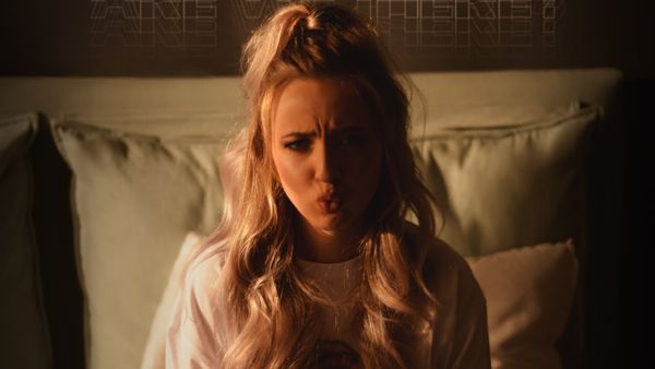 OLIVIA ADDAMS - Are We There?