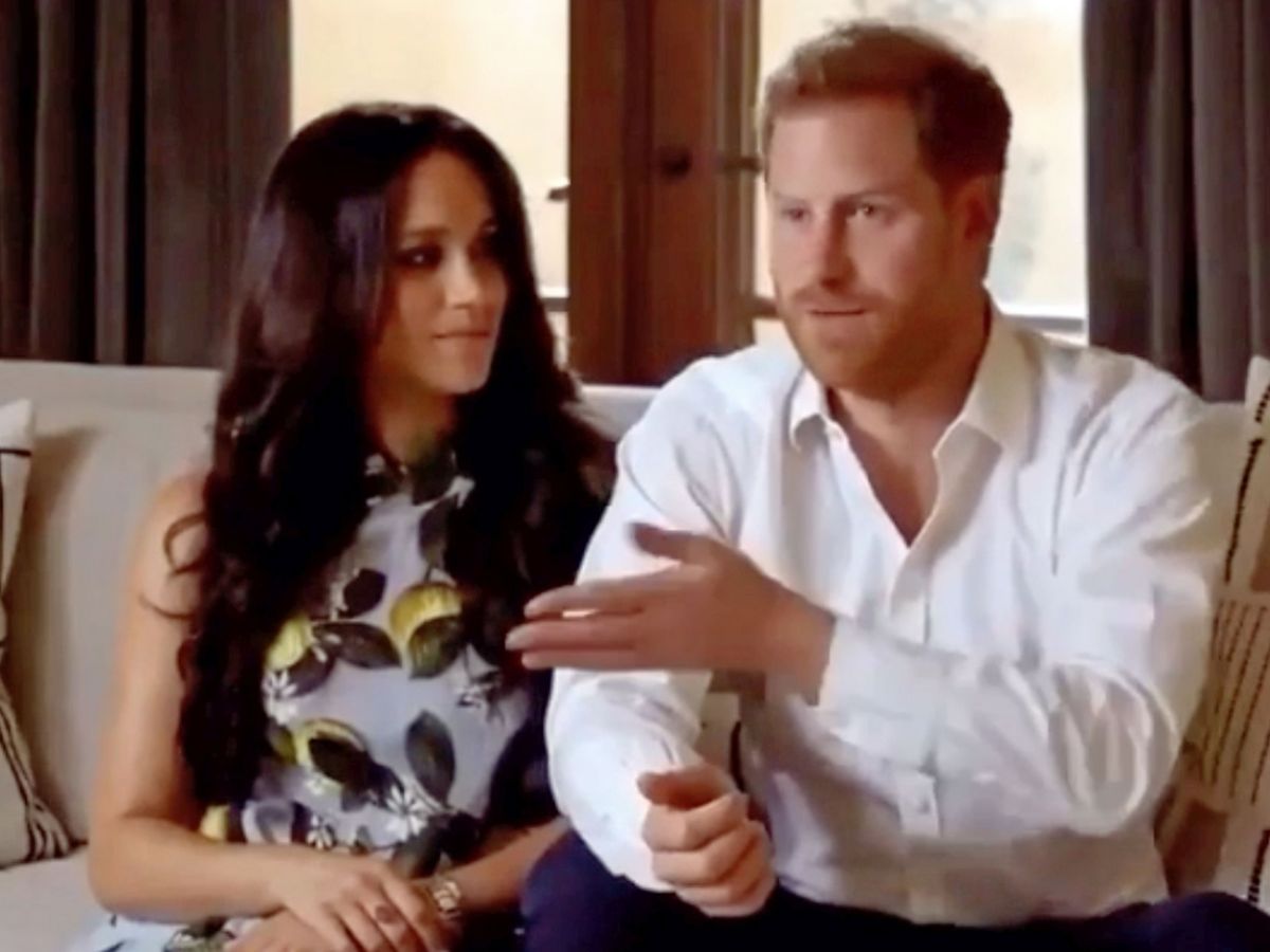 Meghan Markle şi Prințul Harry