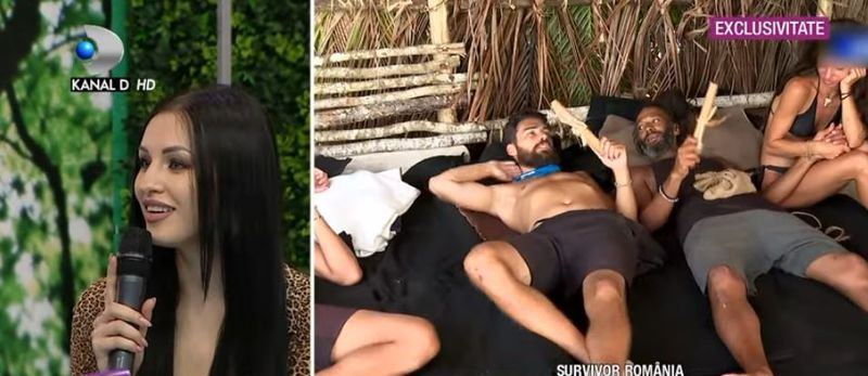 Cine este iubita lui Musty de la Survivor România?