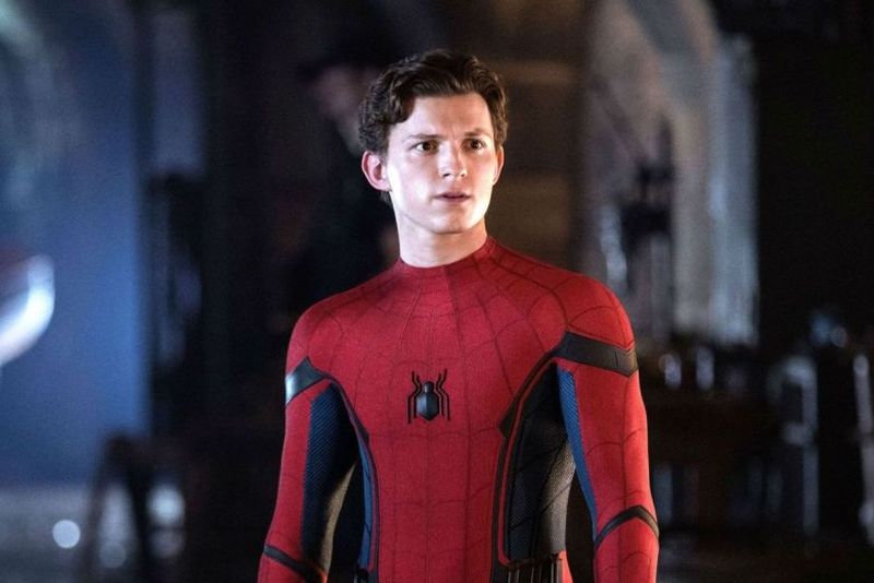 Tom Holland 
