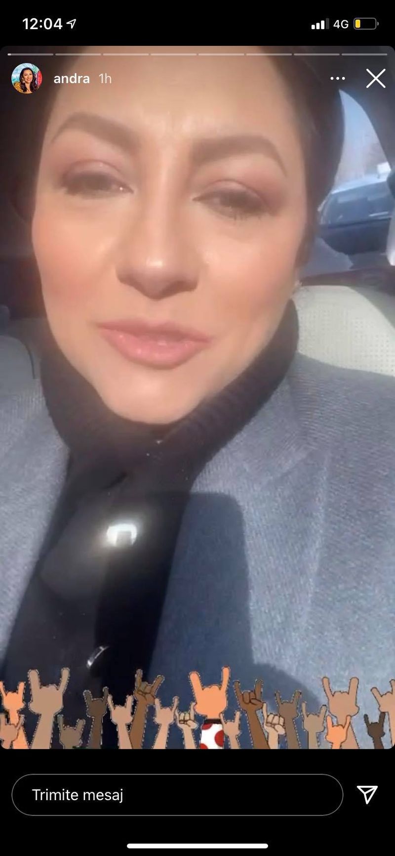 Andra, anunț important pentru fani: „În sfârșit se întâmplă ceva” 