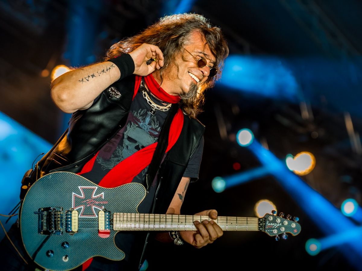 Adi Bărar, fondatorul trupei Cargo, infectat cu COVID-19