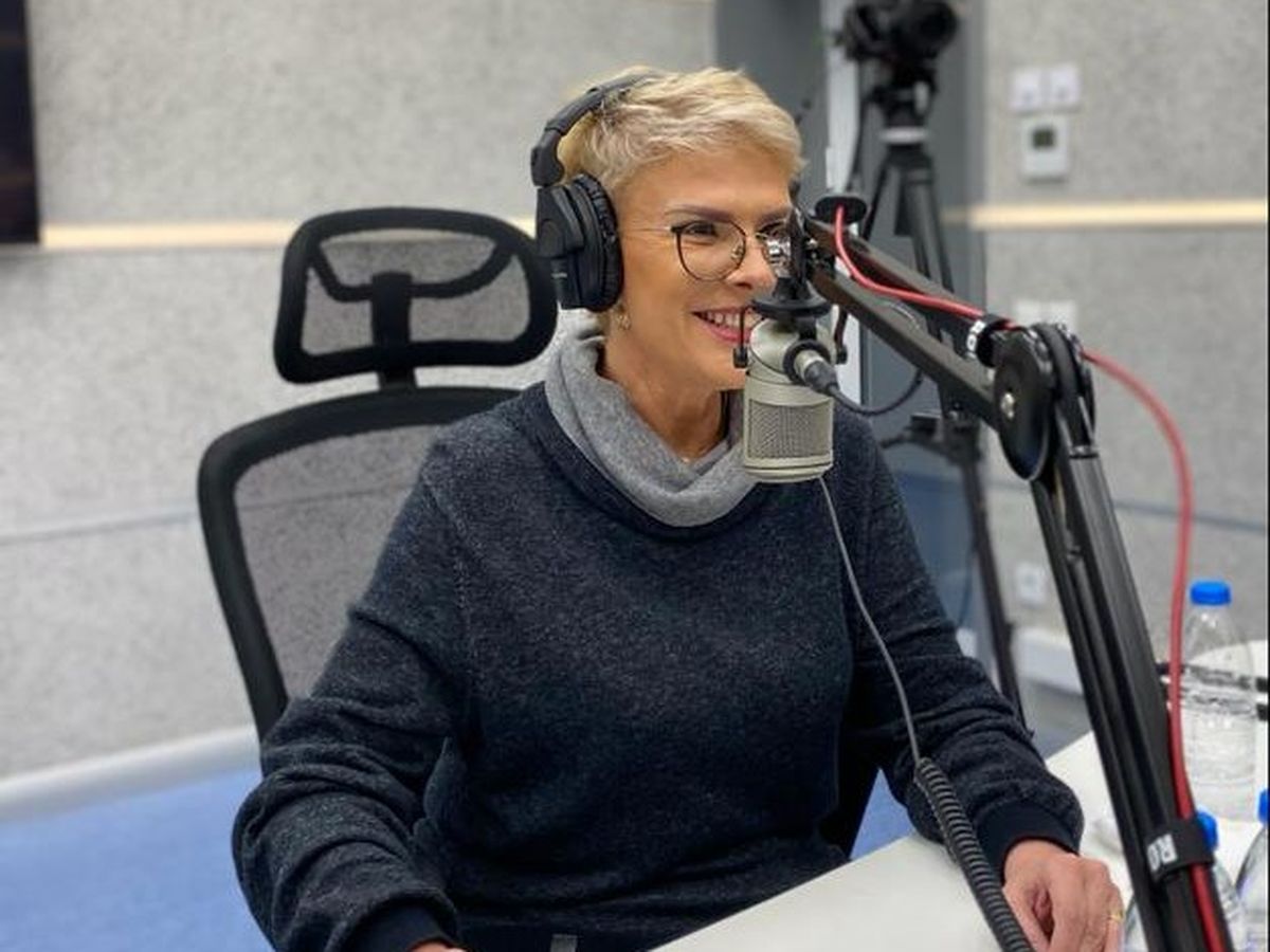 Teo Trandafir, următoarea invitată &icirc;n emisiunea de duminică a lui Cosmin Cernat 