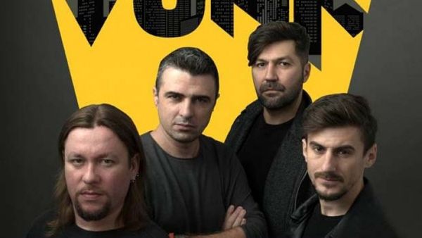 Vunk a lansat albumul acustic „Numai la doi”