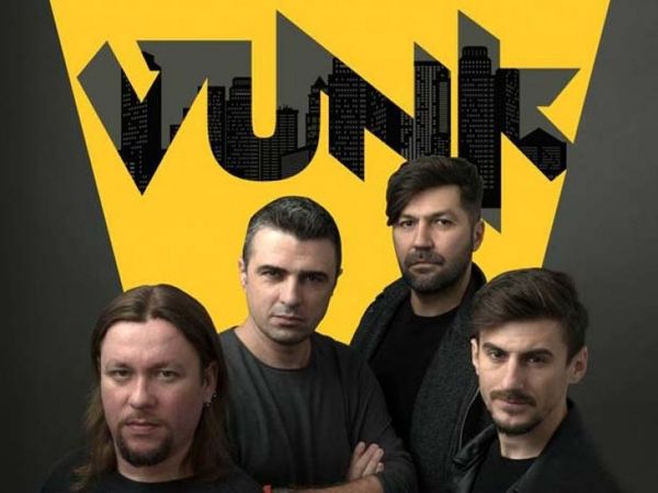 Vunk a lansat albumul acustic &bdquo;Numai la doi&rdquo;