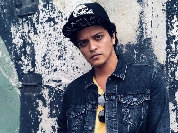 Album nou de la Bruno Mars! Artistul a pus bazele unei trupe alături de Anderson Paak