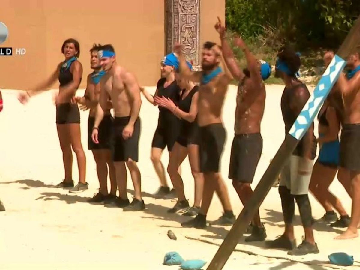 Războinicii au câştigat prima imunitate a săptămânii la Survivor România