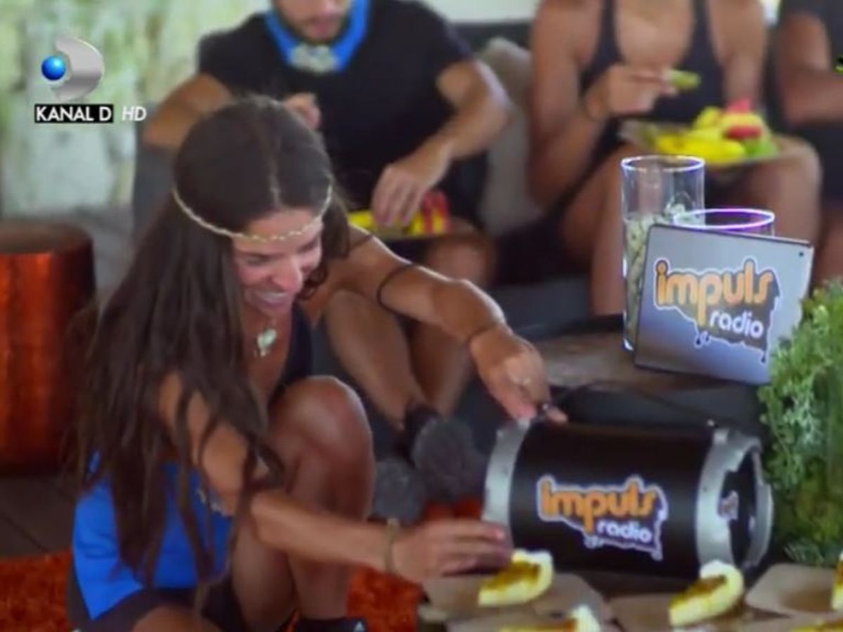 Războinicii de la Survivor România s-au bucurat și au dansat pe muzica de la Radio Impuls