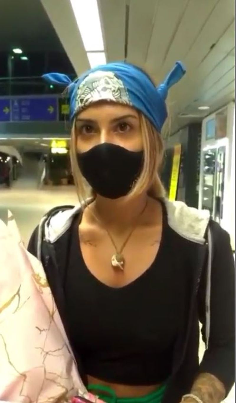 Roxana Ghiță s-a întors de la Survivor România