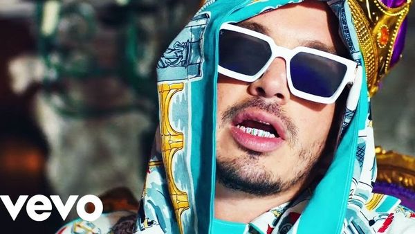 Piesă nouă de la J. Balvin: „Ma'G”