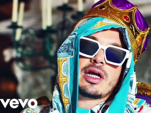 Piesă nouă de la J. Balvin: &bdquo;Ma'G&rdquo;