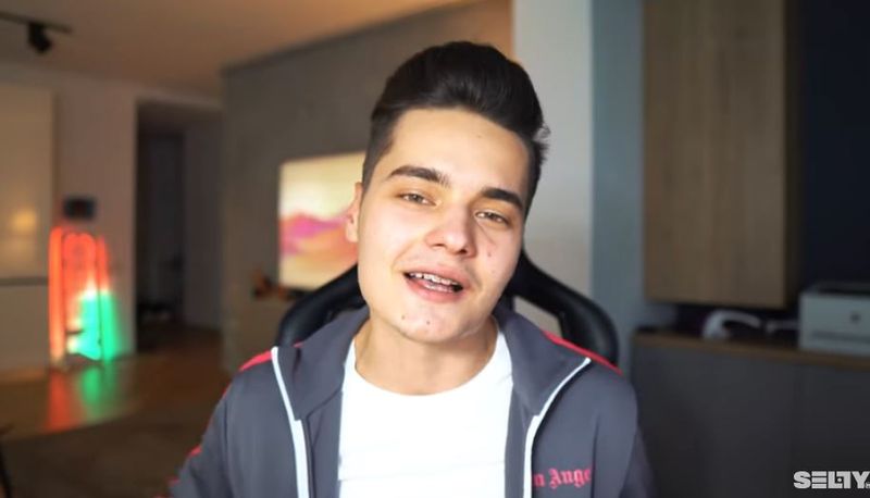 Prima reacție a lui Selly după petrecerea de ziua lui