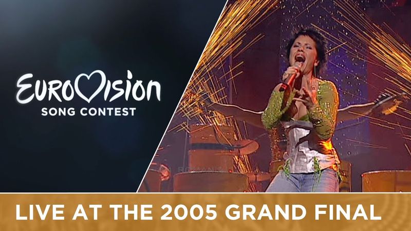 Luminița Anghel - Eurovision 2005
