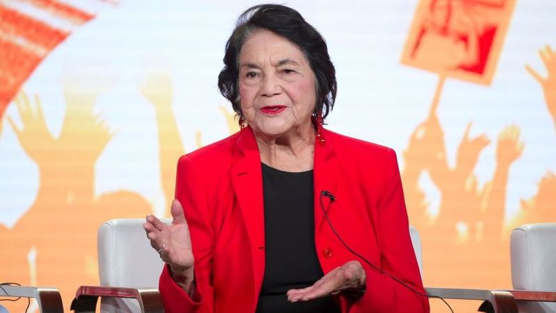 Dolores Huerta 