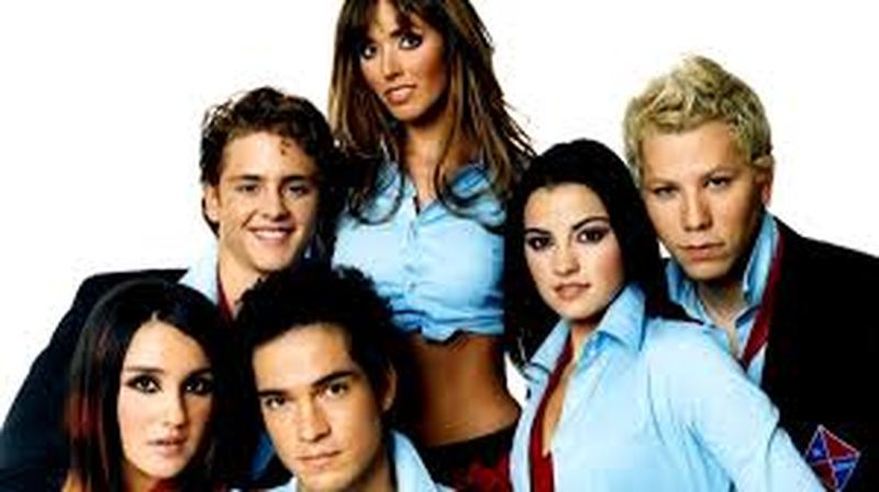 Rebelde se întoarce!