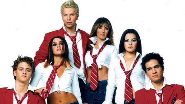 Rebelde se întoarce! Serialul va fi difuzat pe Netflix într-o nouă versiune