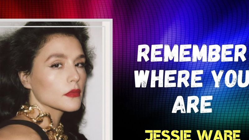 VIDEOCLIP. Jessie Ware a lansat &bdquo;Remember Where You Are&rdquo;