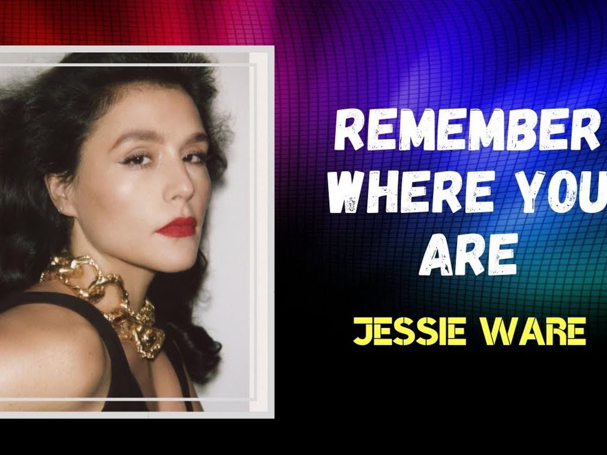 VIDEOCLIP. Jessie Ware a lansat „Remember Where You Are”