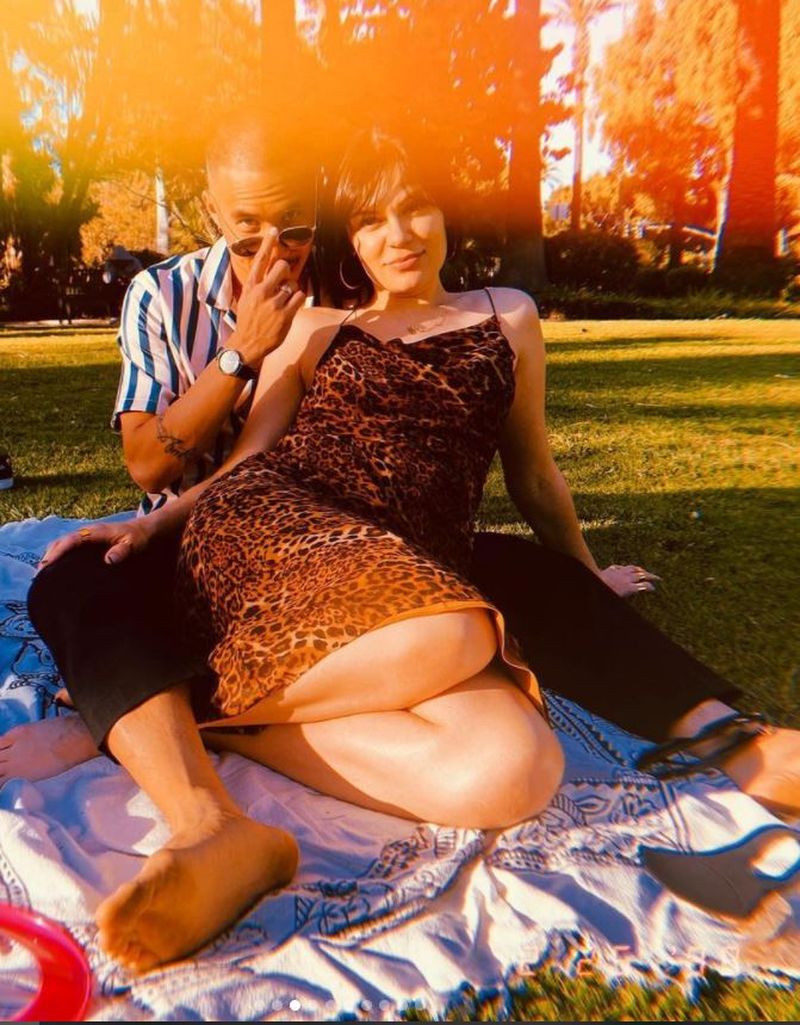 Jessie J și-a făcut publică relația de iubire 