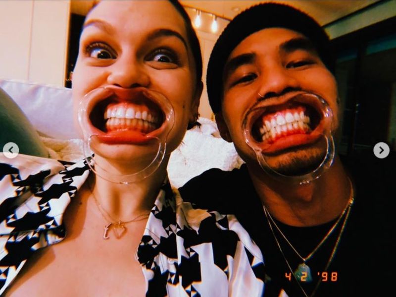 Jessie J și-a făcut publică relația de iubire 