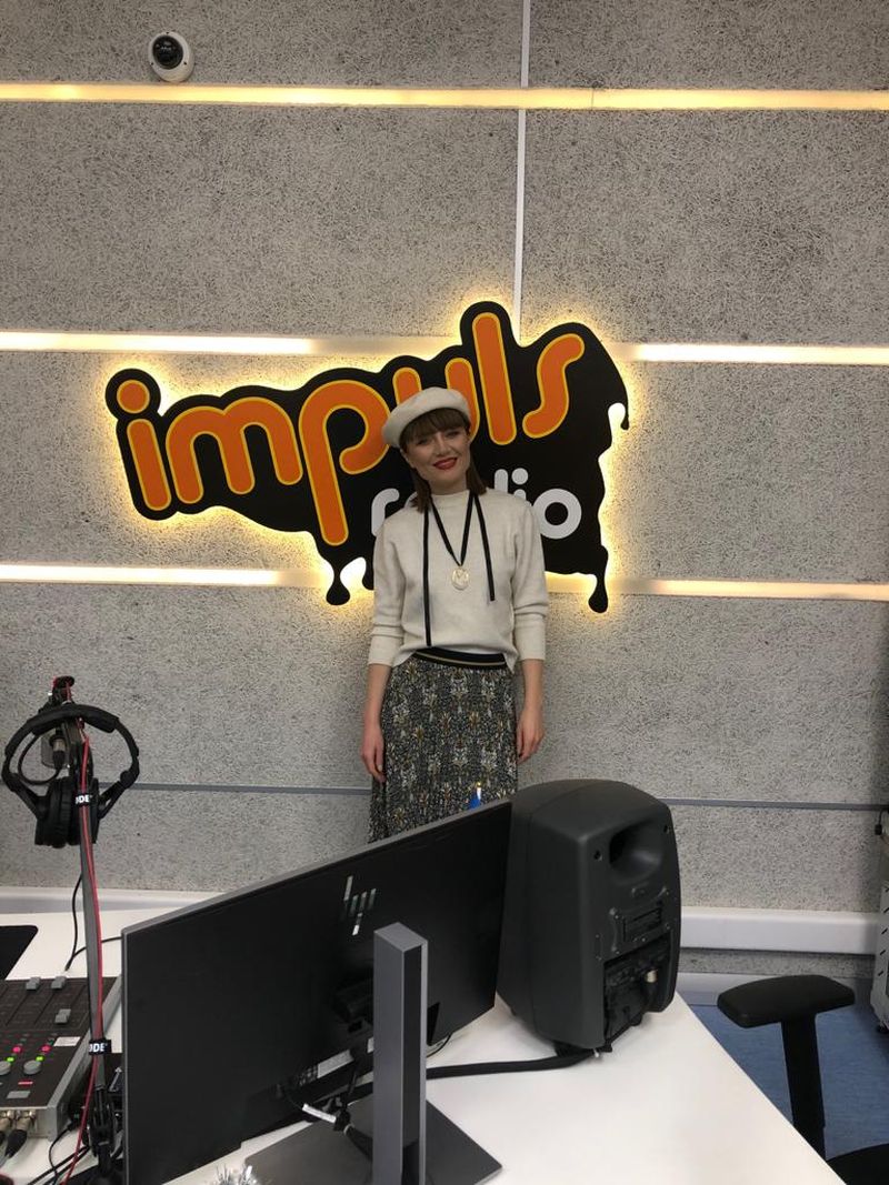 Alexandra Ungureanu este „Invitatul de 12” al lui Cosmin Cernat