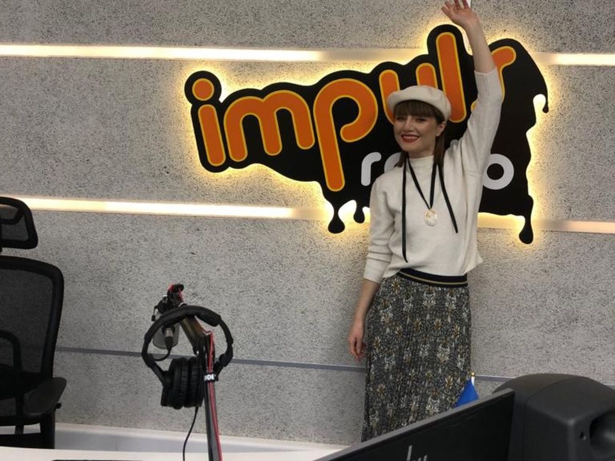 Alexandra Ungureanu este „Invitatul de 12” al lui Cosmin Cernat