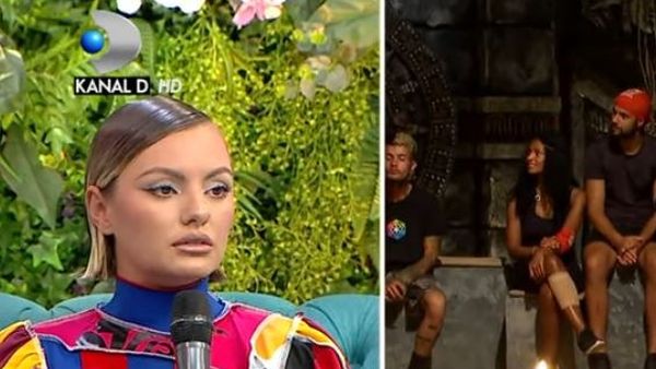 Ce ar face Alexandra Stan dacă ar merge din nou la Survivor Rom&acirc;nia?!
